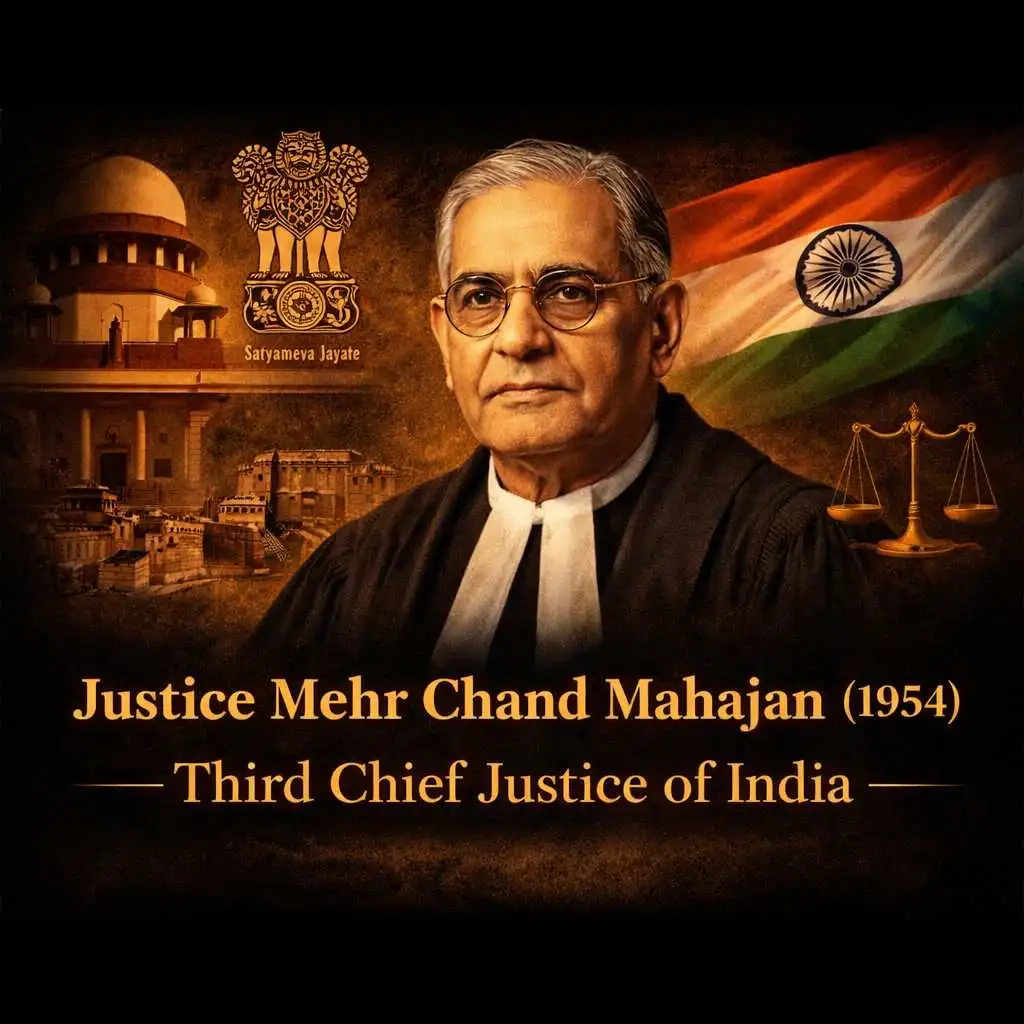 Justice Mehr Chand Mahajan